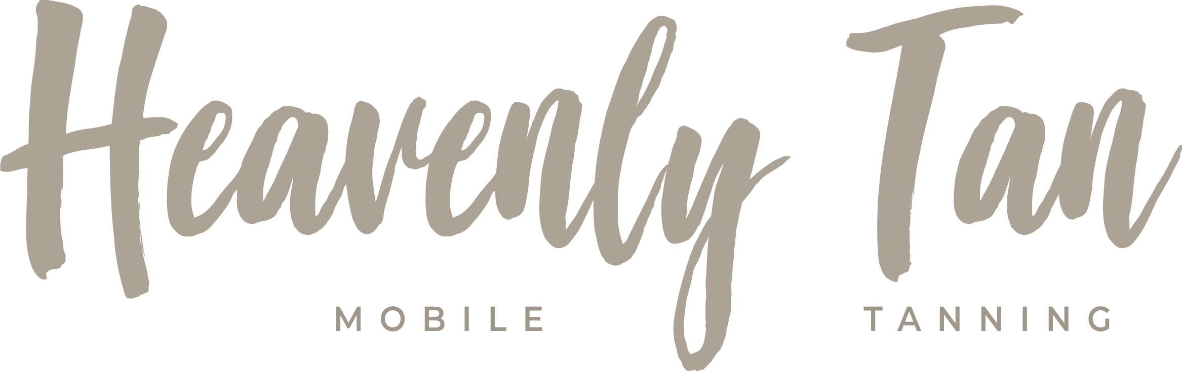 Heavenly Tan Logo