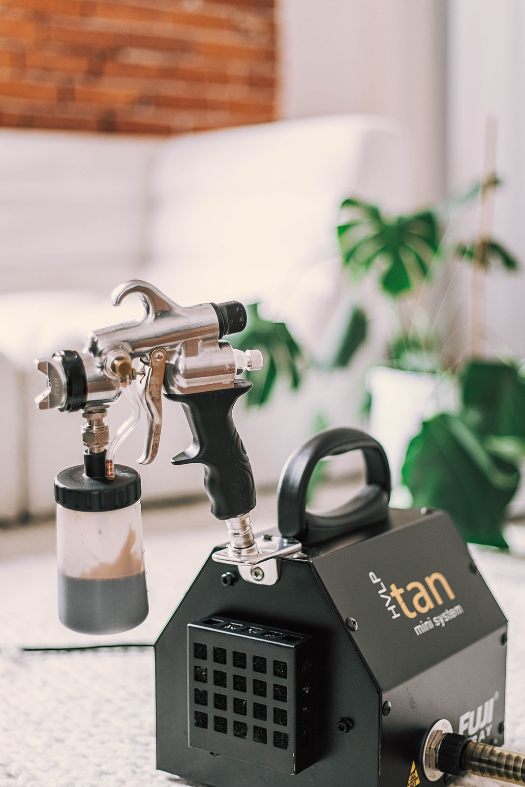 Premium vegan tanning formulas